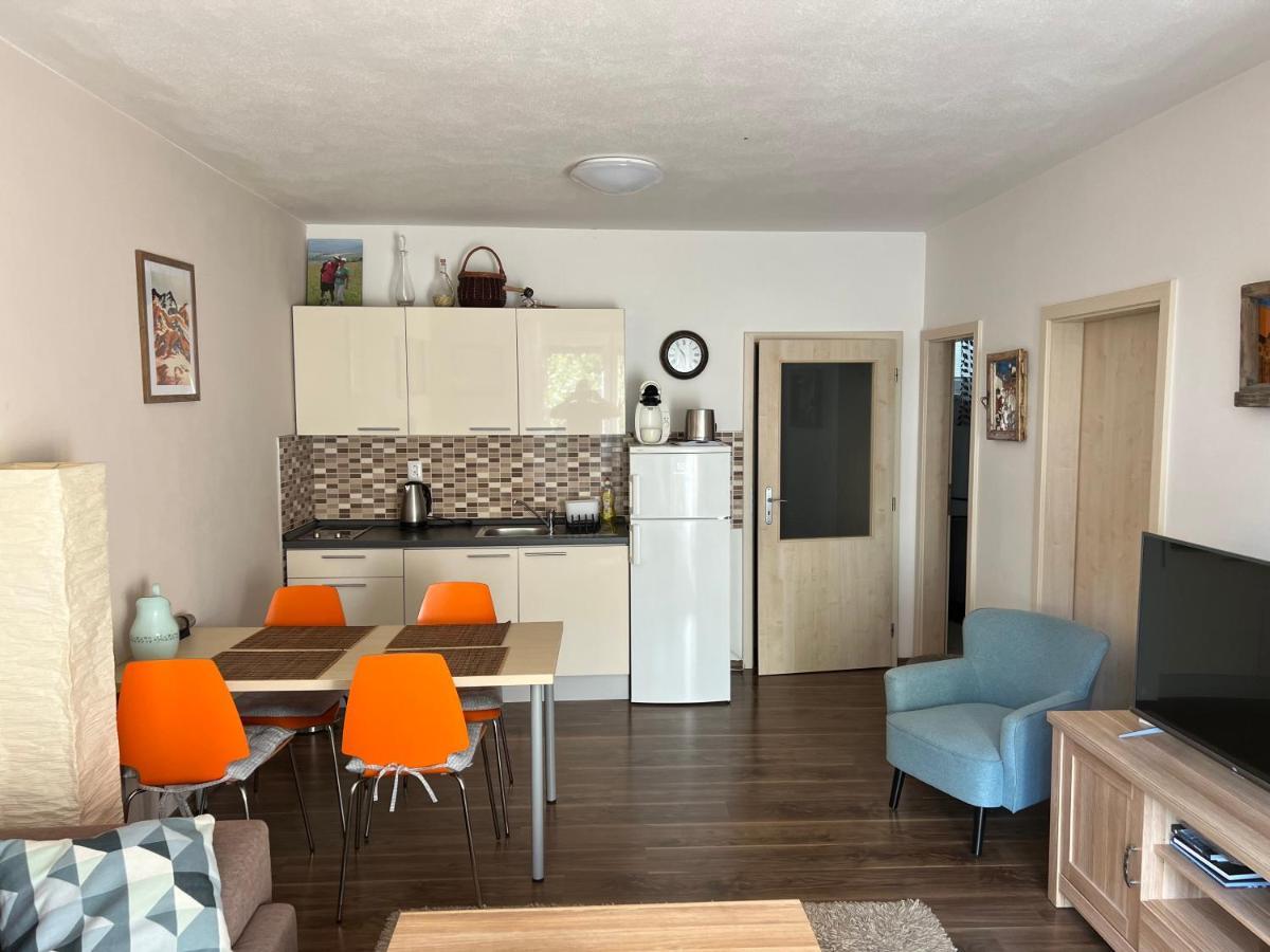 Apartman Kykula - Terchova, Vysne Kamence 1520 Exterior photo